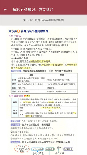 八年级历史帮