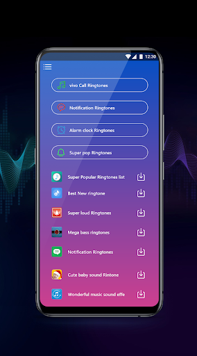 vivo手机音乐铃声app(vivo Ringtones)