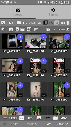 Pentax Image Sender(理光gr3) Pentax Image Sender(理光gr3)