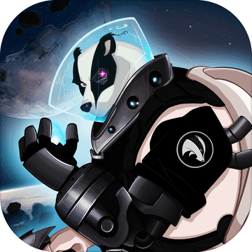 Gravity Badgers中文破解版(重力獾)