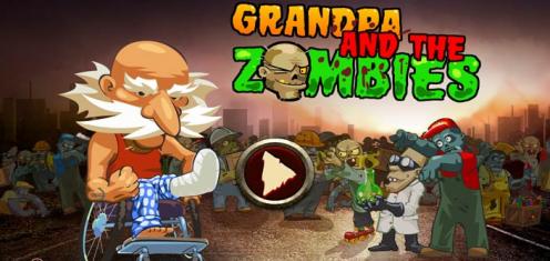 爷爷和僵尸免谷歌手游特别版 爷爷和僵尸免谷歌手游特别版