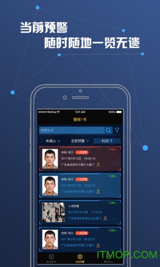 警探1号
