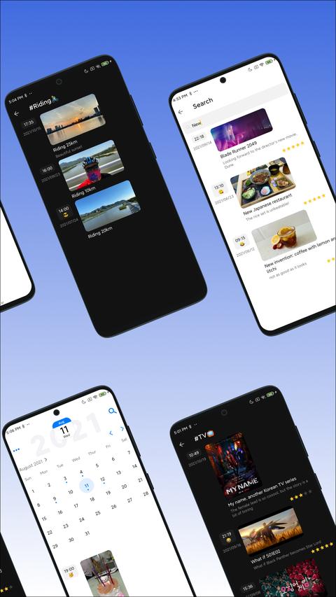 极简日记app 极简日记app