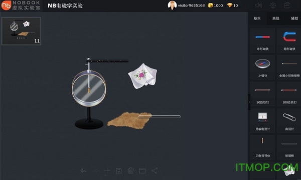 NB电磁学实验
