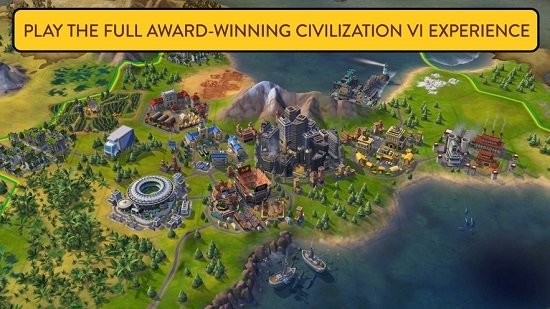 Civ VI手游中文版