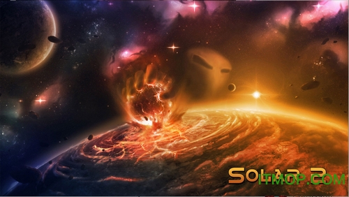 太阳系行星2上帝破解版(Solar 2)