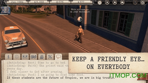 Tropico: The People