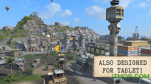 Tropico: The People