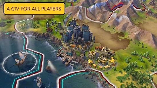 Civ VI手游中文版