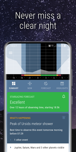 Nightshift天文app