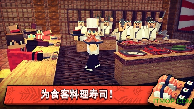 Sushi Craft