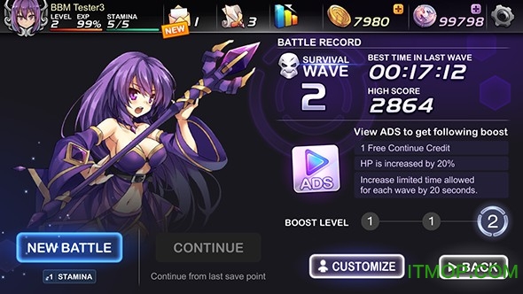 疾风破坏者移动版(Blast Breaker Mobile)