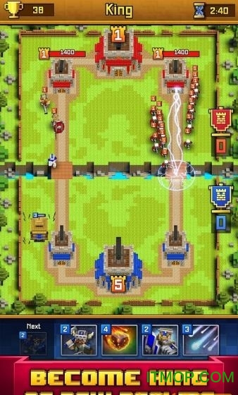 Craft Royale