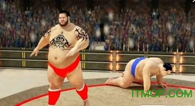Summo wrestling Summo wrestling