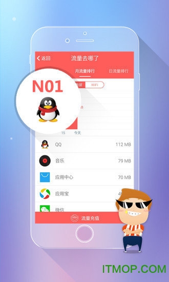 流量监控宝