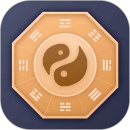 寻龙罗盘