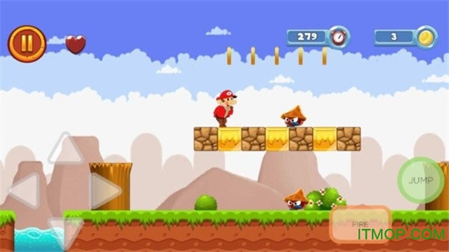 马里奥冒险之旅 马里奥冒险之旅