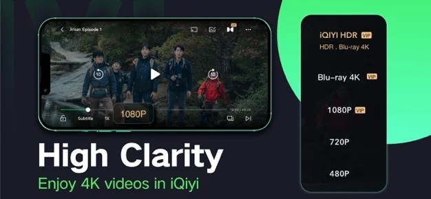 爱奇艺海外版ios最新版
