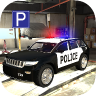 3d停车场停车警车版