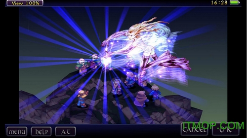 FFT WotL