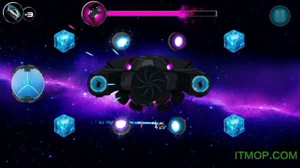 Gravity Badgers中文破解版(重力獾)