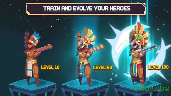 宇宙探索手机游戏(Cosmos Quest)