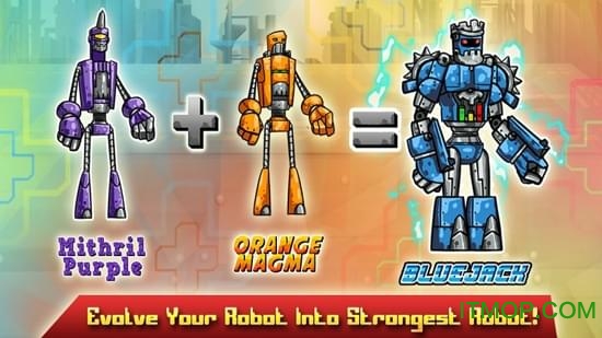 进化移动机器人比赛Robot Evolve 进化移动机器人比赛Robot Evolve