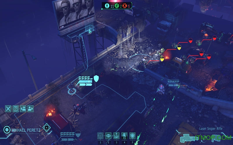 XCOM