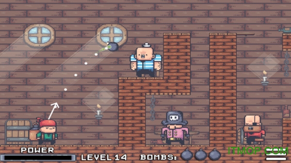 像素炸弹人 像素炸弹人