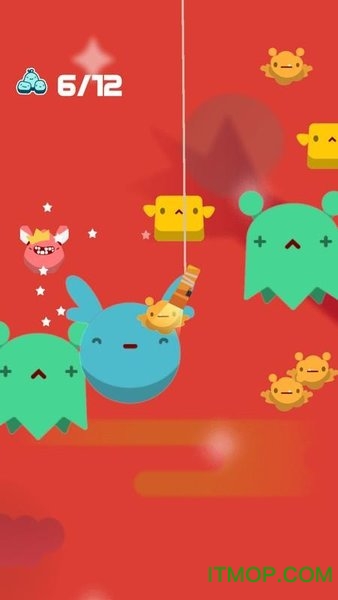 床下怪物(Bed Monsters)