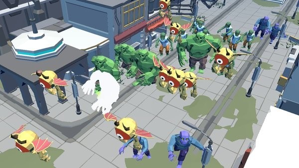 枪击僵尸(gunshotzombie) 枪击僵尸(gunshotzombie)