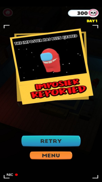 太空狼人幽灵杀手 太空狼人幽灵杀手