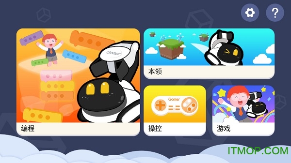 果小聪机器人(Gomer)
