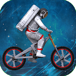 银河骑士游戏破解版(Galaxy riders)