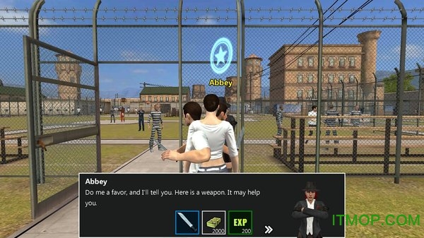 Grand Crime Gangster中文版