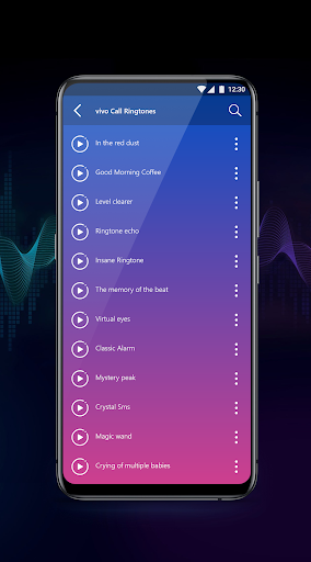 vivo手机音乐铃声app(vivo Ringtones)