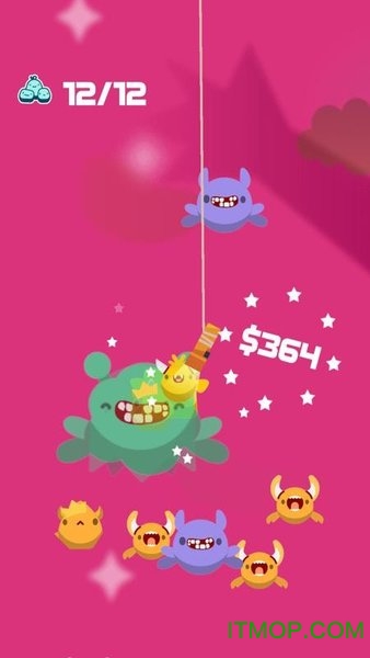 床下怪物(Bed Monsters)