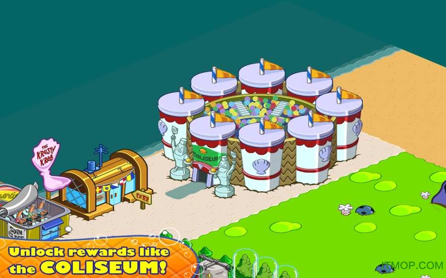 进击的海绵宝宝 进击的海绵宝宝