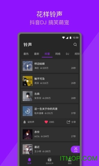 Q音铃声