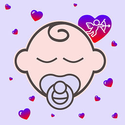 婴儿睡眠白噪声催眠曲app(Lullin)