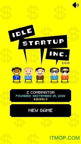 像素创业公司(Startup Inc)