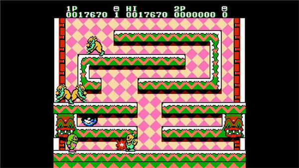 雪人兄弟 雪人兄弟