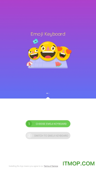 emoji输入法app(Emoji Keyboard)