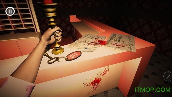 恐怖酒店手游汉化版(horror)