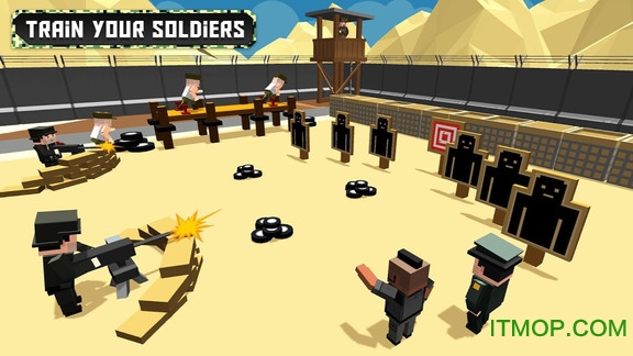 陆军桥梁模拟器