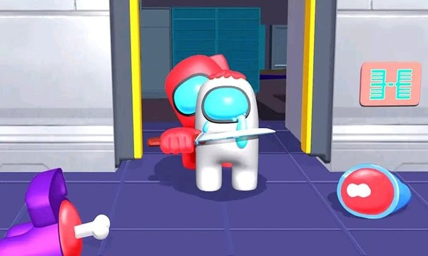 太空狼人密室大逃脱