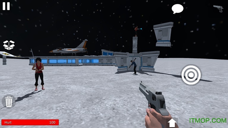 宇宙沙盘汉化版(Universal Sandbox) 宇宙沙盘汉化版(Universal Sandbox)