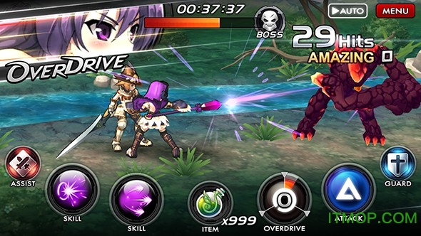 疾风破坏者移动版(Blast Breaker Mobile)