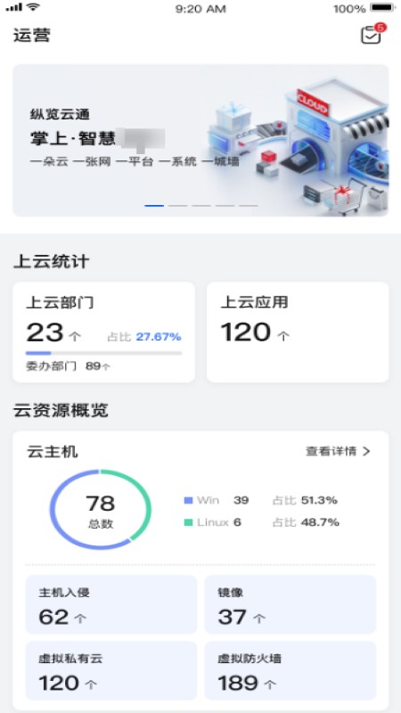 纵览云通
