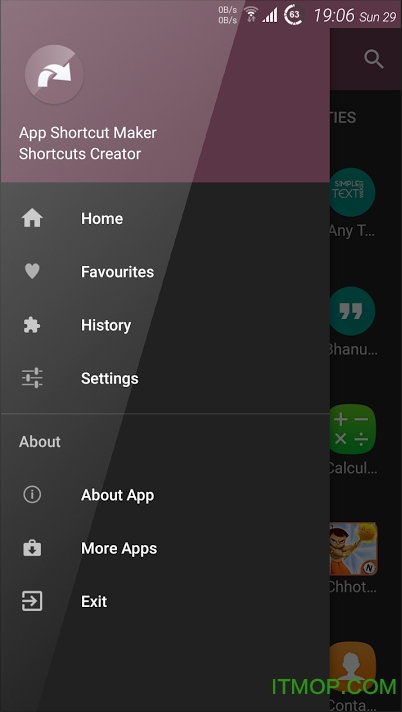App Shortcut Maker(创建app快捷方式)